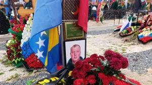 Moj muž je poginuo u Ukrajini za Rusiju, napisala je Larisa/Facebook 