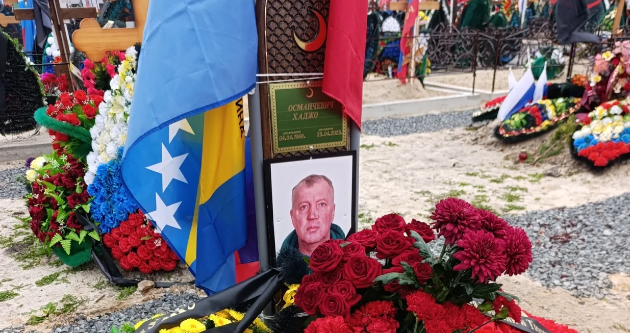 Moj muž je poginuo u Ukrajini za Rusiju, napisala je Larisa/Facebook 