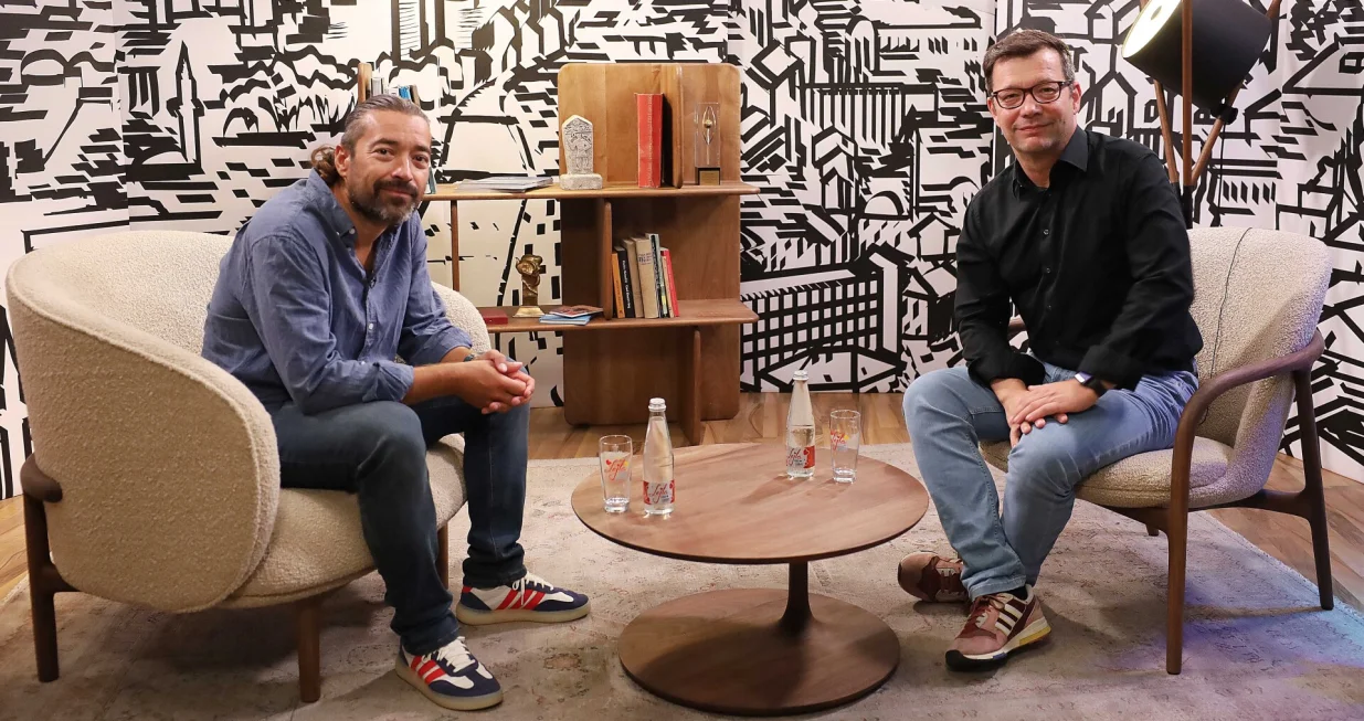 Nebojša Slijepčević U kontru sa Markovinom/