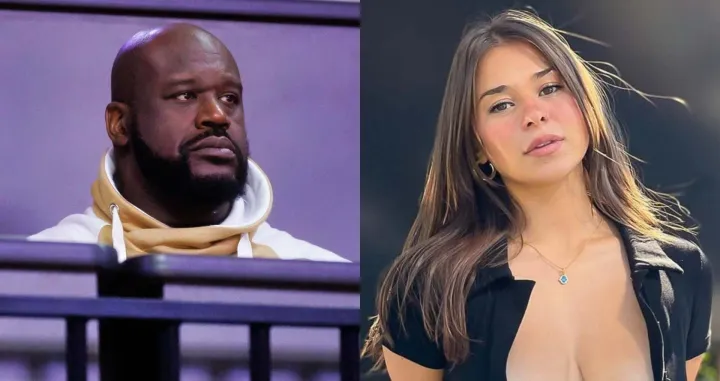 Shaquille O'Neal nije u vezi sa zvijezdom OnlyFansa (FOTO: Kolaž/Instagram)/Foto: 