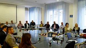 Sastanak u FUP-u o Child Alert BH/Fup