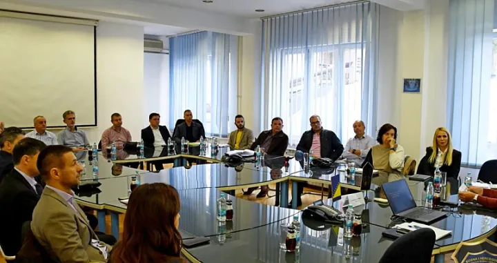 Sastanak u FUP-u o Child Alert BH/Fup