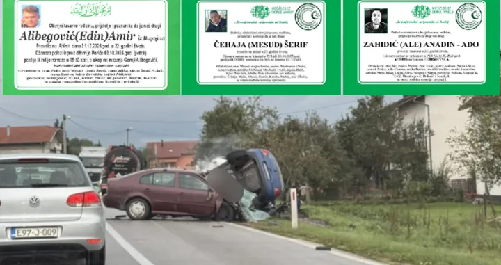 nesreća kod bugojna stradali 2/