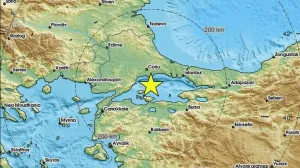 Zemljotres u turskoj/Emsc