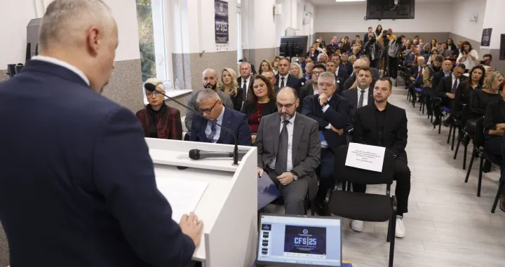 Međunarodna konferencija Dani kriminalističkih nauka/Fena