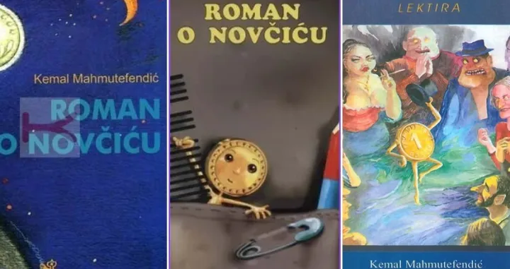 Roman o novčiću/