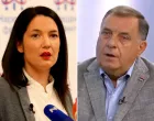 Jelena Trivić Milorad dodik/Lejla Sofradžija
