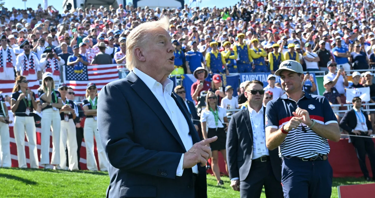 FOTO: Mandel Ngan/Pool via REUTERS/Foto: Mandel Ngan