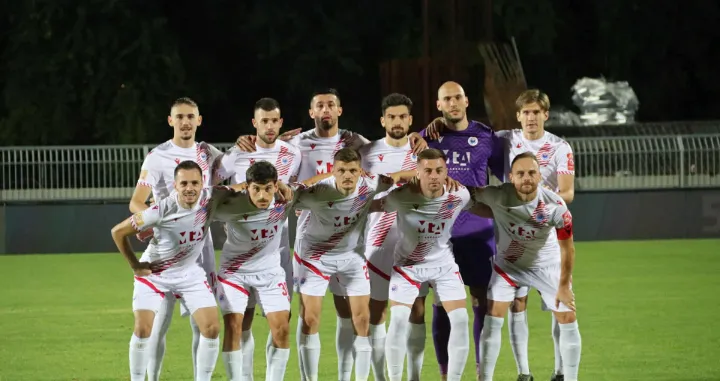 Detalj sa utakmice u Mostaru (FOTO: Sport1)/Foto: 