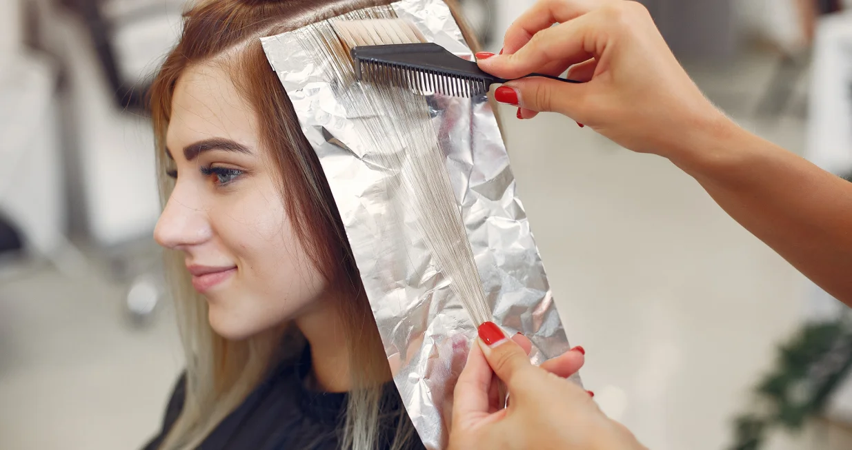 S ovom bojom i frizurama ne možete pogriješiti/Free Pik