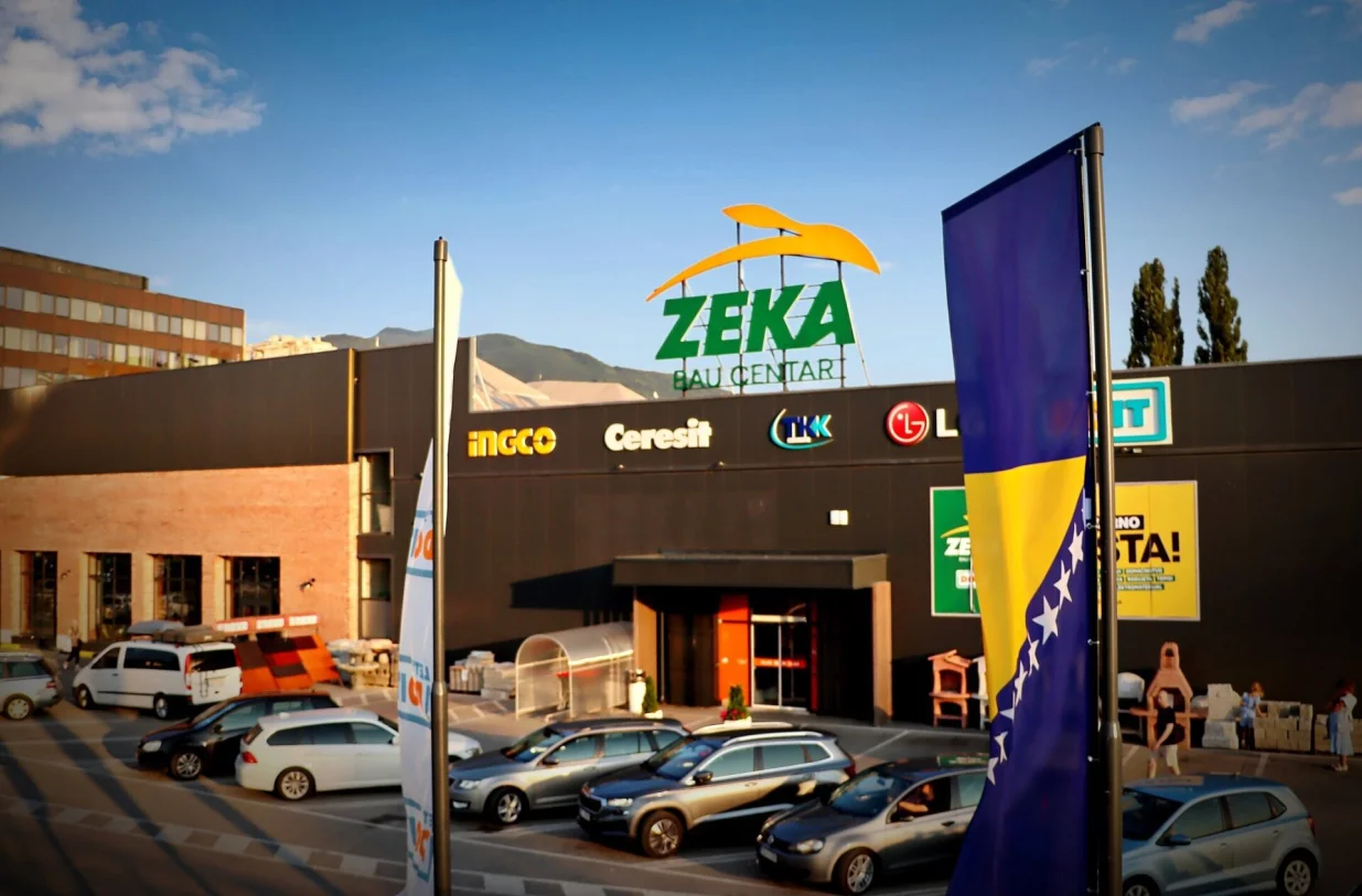 Zeka Baucentri/Zeka Baucentri