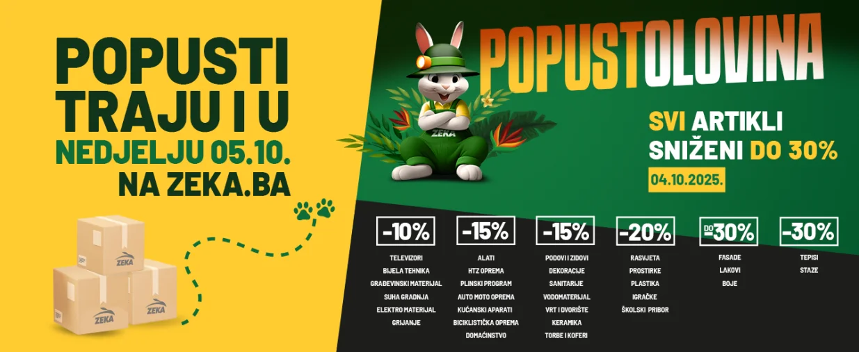 Zeka Baucentri/Zeka Baucentri