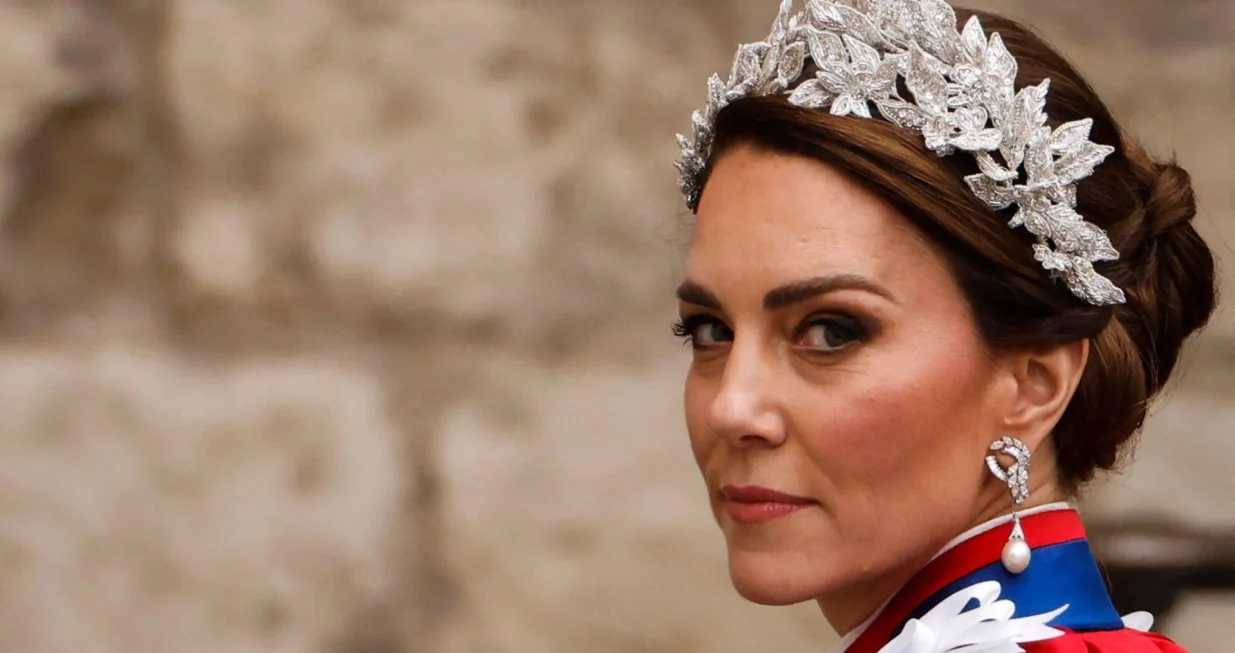Kate Middleton, princeza od Walesa/Twitter/