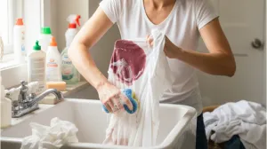 Nemojte uništavati odjeću/Ilustracija