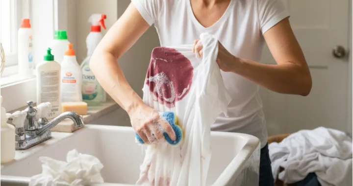 Nemojte uništavati odjeću/Ilustracija