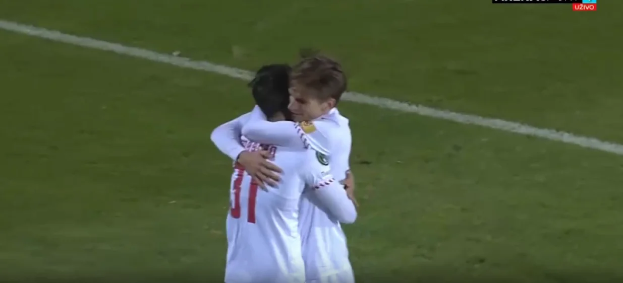 Damascan za 4:0/Foto: 