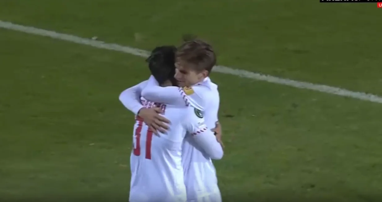 Damascan za 4:0/Foto: 