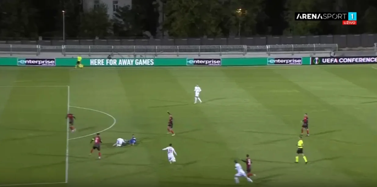 Damascan za 4:0/Foto: 