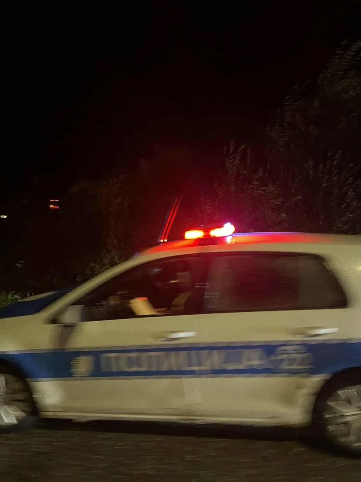 Saobraćajna nesreća na putu Sarajevo - Pale, MUP RS, policija, policijska patrola/Oslobođenje