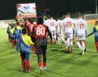 HŠK Zrinjski - Lincoln Red Imps/Foto: 