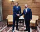 Milorad Dodik i Vladimir Putin, sastanak, Sochi/Srna