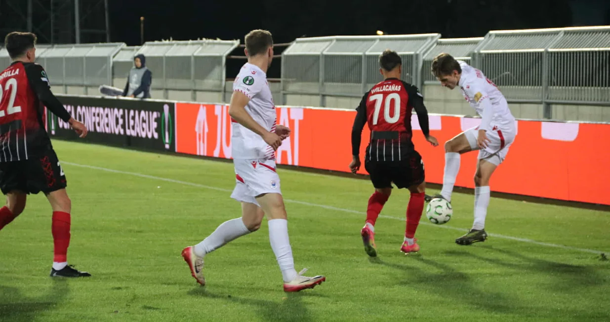 HŠK Zrinjski - Lincoln Red Imps/Foto: 