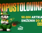 Popustolovina - Zeka Baucentar//