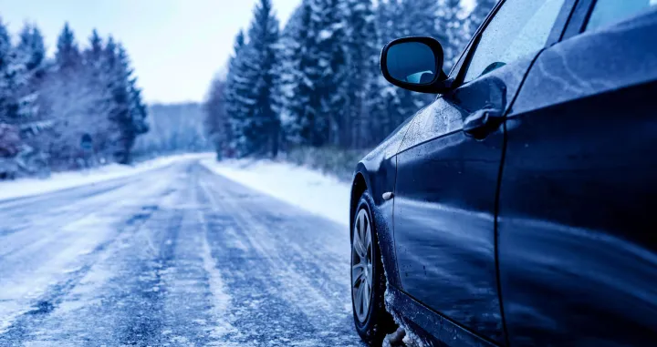 Pripremite automobil za zimu//