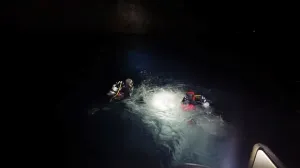 Intervenirali i ronioci/HGSS Stanica Gospić/