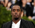 FILE PHOTO: Metropolitan Museum of Art Costume Institute Gala - Rei Kawakubo/Comme des Garcons: Art of the In-Between - Arrivals - New York City, U.S. - 01/05/17 - Sean "Diddy" Combs. REUTERS/Lucas Jackson/File Photo/Lucas Jackson