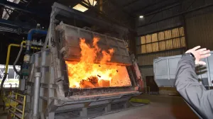 Uništavanje 450 kilograma opojne droge u Mostaru//