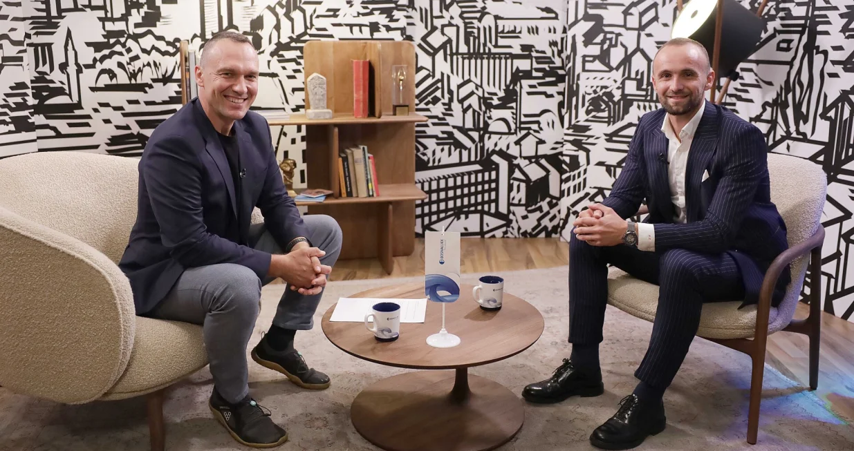 Amel Tuka u (Ne)poznato o ljudskom tijelu/