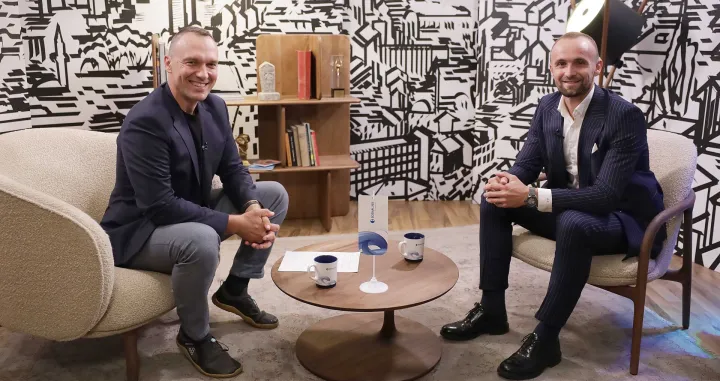 Amel Tuka u (Ne)poznato o ljudskom tijelu/