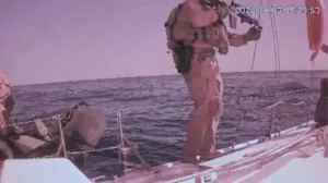 Izraelska vojska presrela i posljednji humanitarni brod Globalne Sumud Flotile - Marinetta/Screenshot