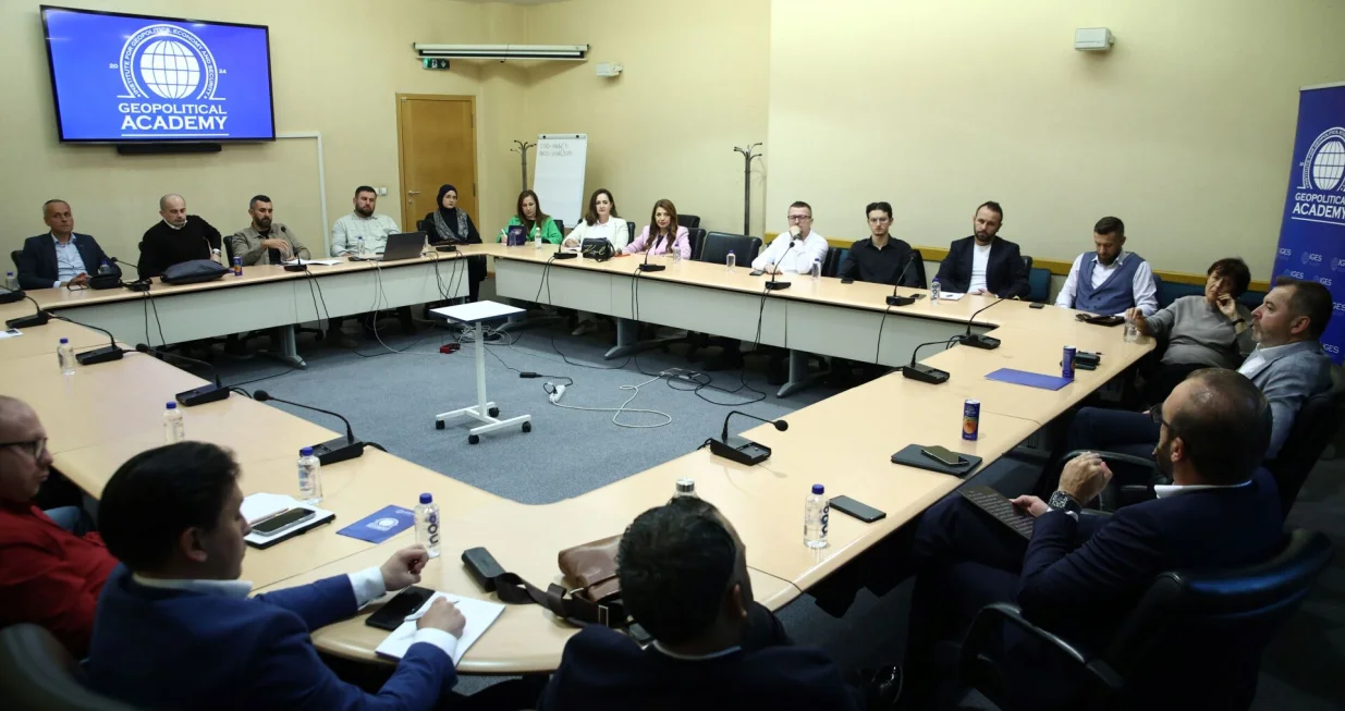 Uspješno okončan drugi ciklus Geopolitičke akademije IGES-a//