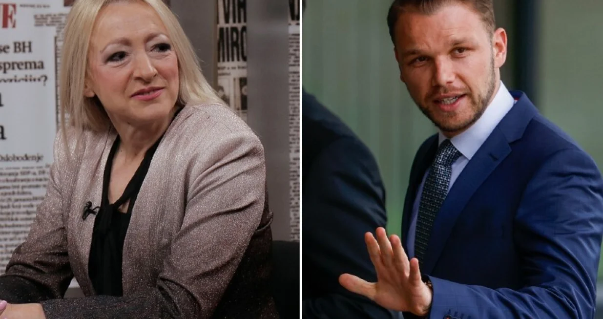 Pandurević i Stanivuković/