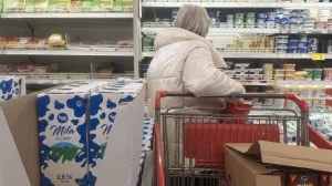 Bojkot trgovina ilustracije/