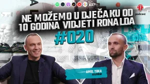 Amel Tuka u (Ne)poznato o ljudskom tijelu/