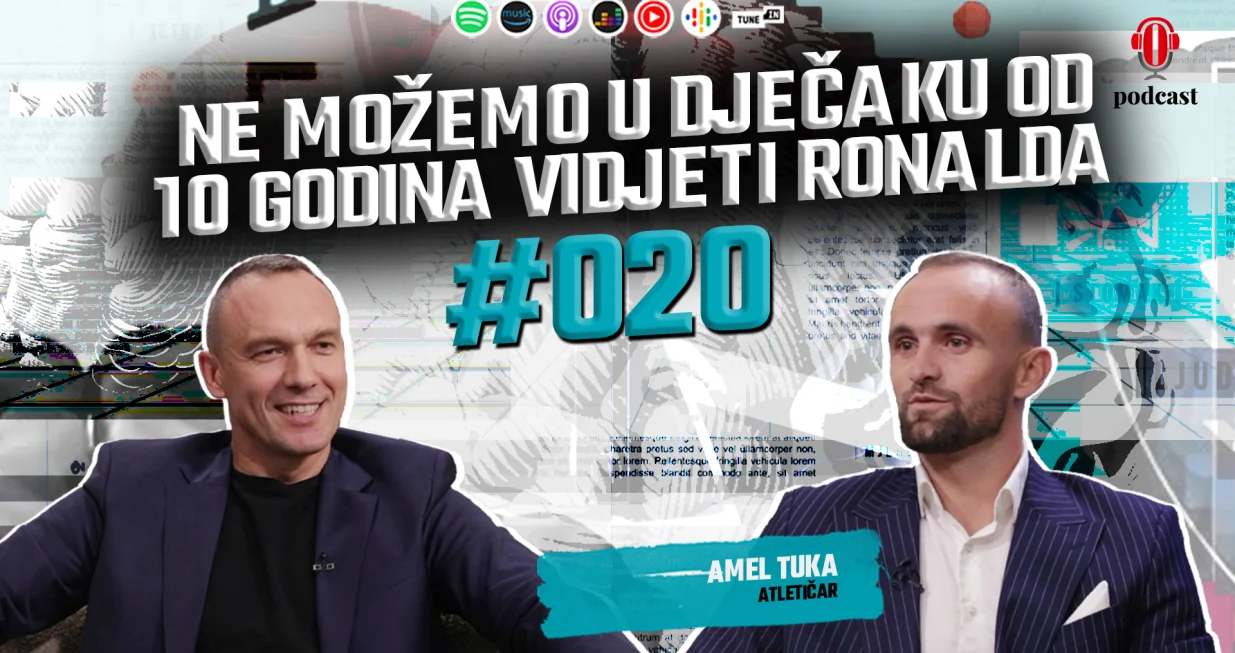 Amel Tuka u (Ne)poznato o ljudskom tijelu/