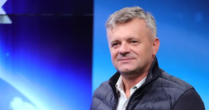 Albert Hani direktor regionalnog antikorupcijskog sekretarijata u BiH/Senad Gubelić