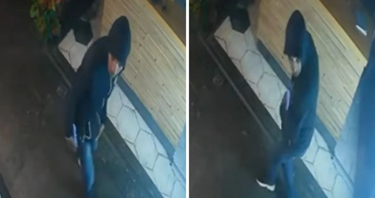 Lopov u sarajevskom restoranu gleda šta sljedeće ukrasti/Crna Hronika