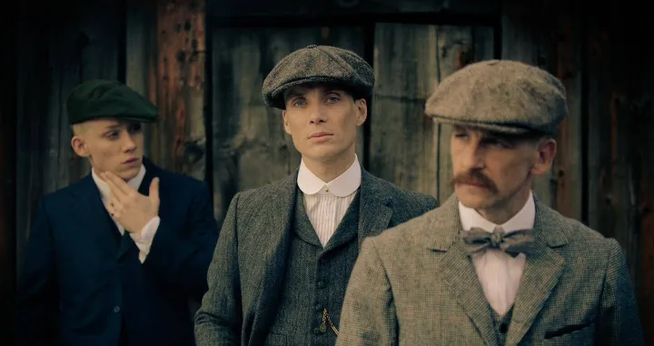 Peaky Blinders//