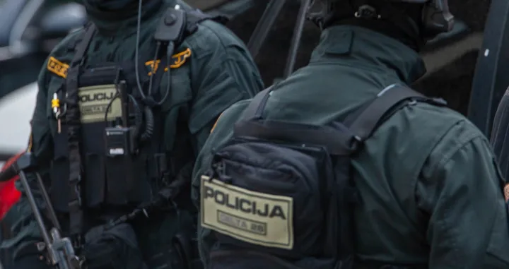 Akcija "Omerta"/Damir Deljo