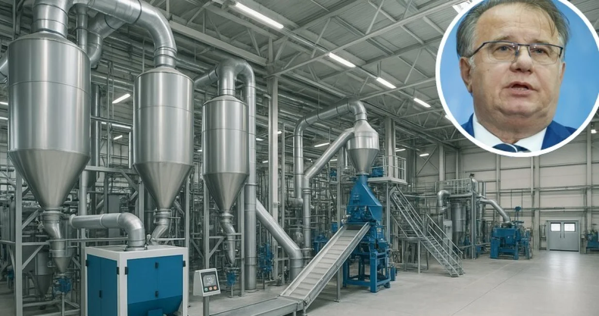 Nokšić: Barutana će biti izgrađena u Tuzli/Ilustracija/ChatGPT/