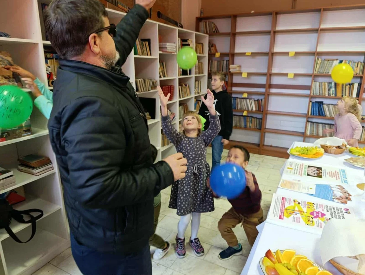 Dječija nedjelja u zdk/-