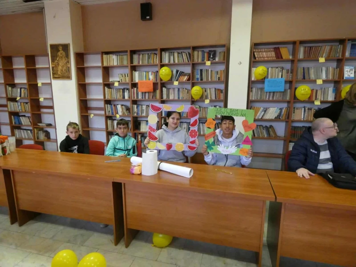 Dječija nedjelja u zdk/-