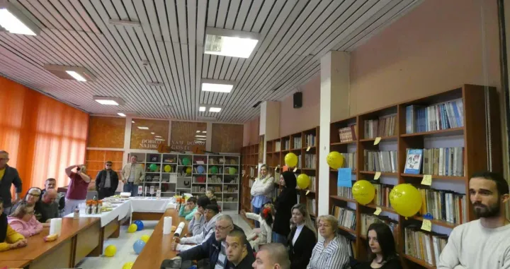 Dječija nedjelja u zdk/-