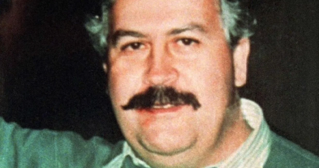 Pablo Escobar/X.com//