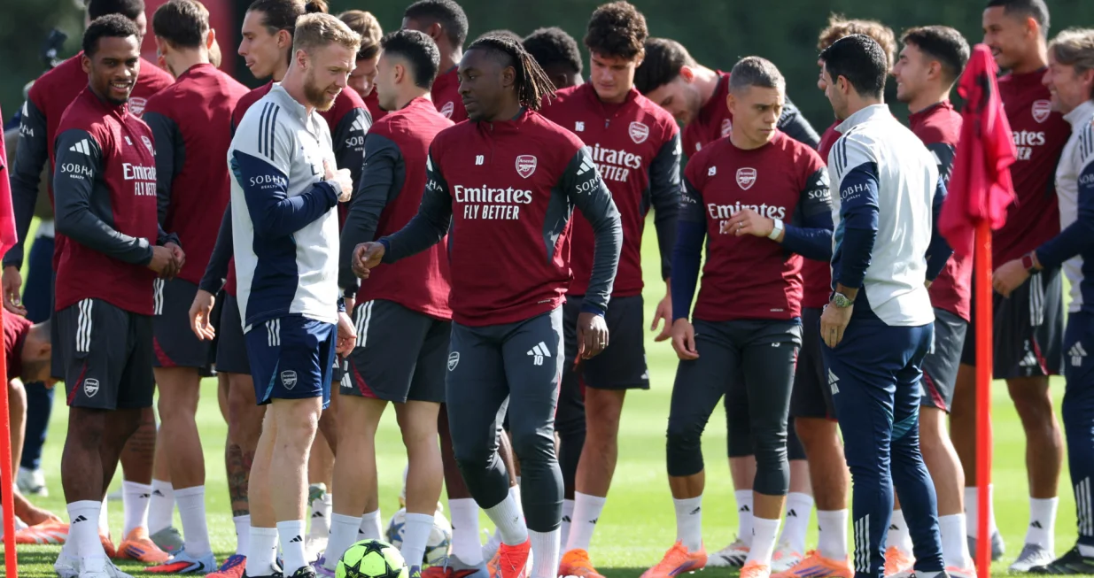 FOTO: Action Images via Reuters/John Sibley/Foto: 