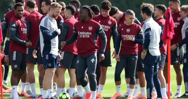 FOTO: Action Images via Reuters/John Sibley/Foto: 